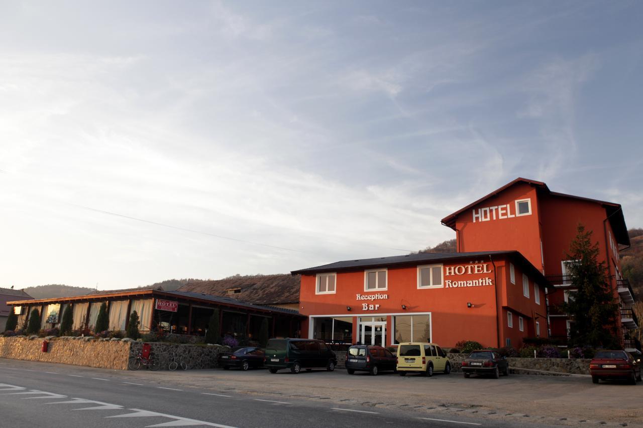 Hotel Romantik Balauseri Exterior foto