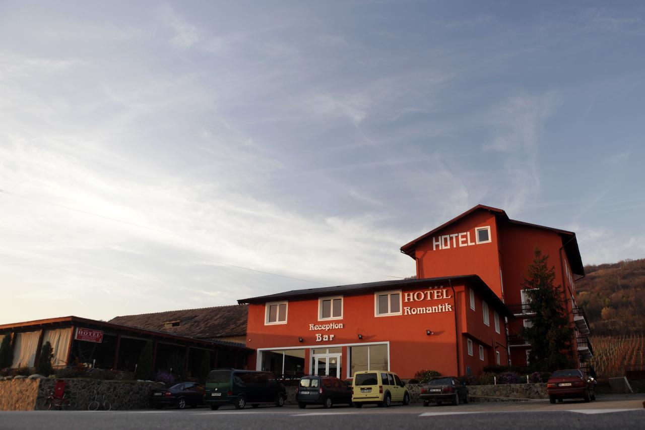 Hotel Romantik Balauseri Exterior foto