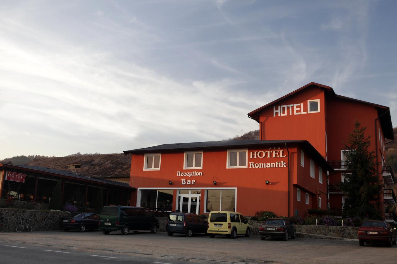 Hotel Romantik Balauseri Exterior foto
